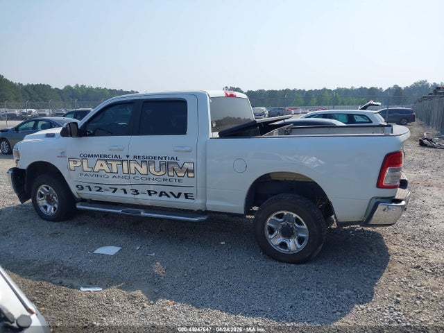 2022 Ram 2500 Big Horn  4x4 6'4 Box მანქანა იყიდება აუქციონზე, vin: 3C6UR5DL0NG436446, აუქციონის ნომერი: 44947647