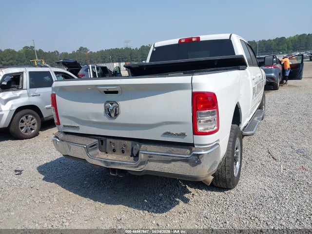 2022 Ram 2500 Big Horn  4x4 6'4 Box მანქანა იყიდება აუქციონზე, vin: 3C6UR5DL0NG436446, აუქციონის ნომერი: 44947647