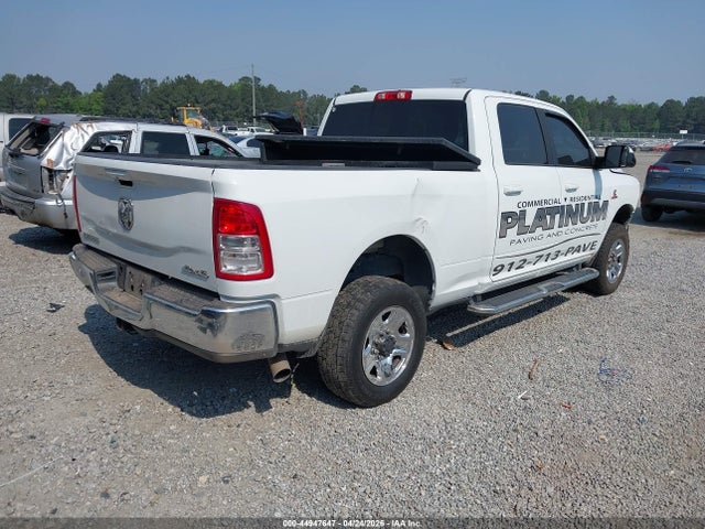 2022 Ram 2500 Big Horn  4x4 6'4 Box მანქანა იყიდება აუქციონზე, vin: 3C6UR5DL0NG436446, აუქციონის ნომერი: 44947647