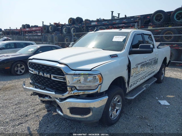 2022 Ram 2500 Big Horn  4x4 6'4 Box მანქანა იყიდება აუქციონზე, vin: 3C6UR5DL0NG436446, აუქციონის ნომერი: 44947647