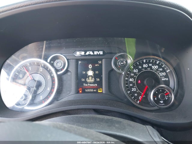 2022 Ram 2500 Big Horn  4x4 6'4 Box მანქანა იყიდება აუქციონზე, vin: 3C6UR5DL0NG436446, აუქციონის ნომერი: 44947647