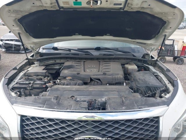 Aukcja sprzedaży 2017 Infiniti Qx80, vin: JN8AZ2NF0H9643141, numer aukcji: 44947649
