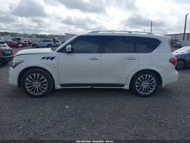 Aukcja sprzedaży 2017 Infiniti Qx80, vin: JN8AZ2NF0H9643141, numer aukcji: 44947649