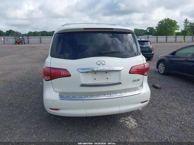 Aukcja sprzedaży 2017 Infiniti Qx80, vin: JN8AZ2NF0H9643141, numer aukcji: 44947649