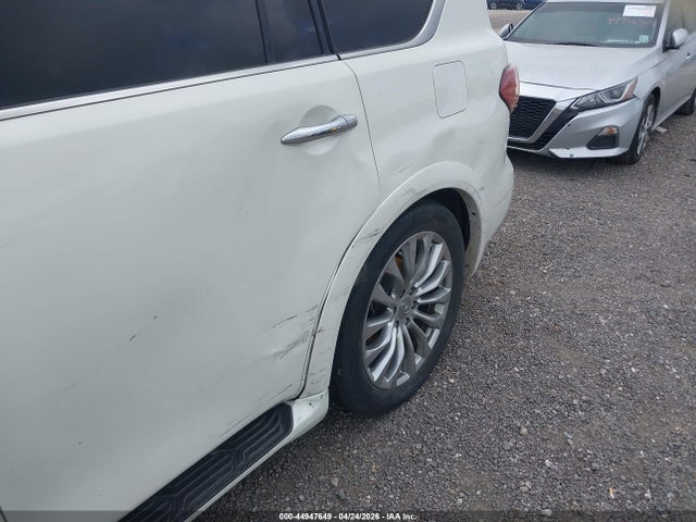 Aukcja sprzedaży 2017 Infiniti Qx80, vin: JN8AZ2NF0H9643141, numer aukcji: 44947649