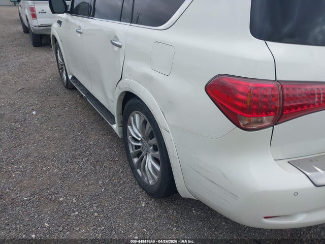 Aukcja sprzedaży 2017 Infiniti Qx80, vin: JN8AZ2NF0H9643141, numer aukcji: 44947649