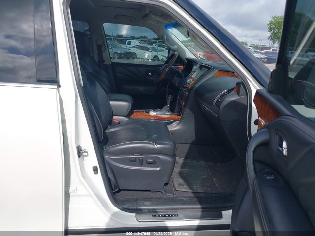 Aukcja sprzedaży 2017 Infiniti Qx80, vin: JN8AZ2NF0H9643141, numer aukcji: 44947649