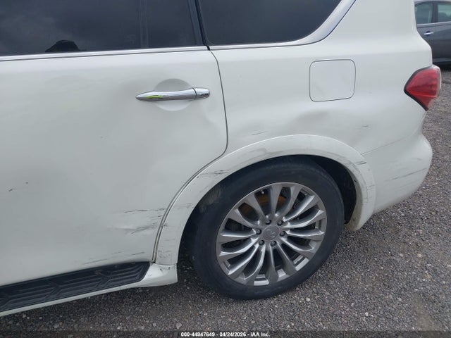 Aukcja sprzedaży 2017 Infiniti Qx80, vin: JN8AZ2NF0H9643141, numer aukcji: 44947649