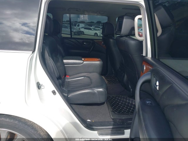Aukcja sprzedaży 2017 Infiniti Qx80, vin: JN8AZ2NF0H9643141, numer aukcji: 44947649