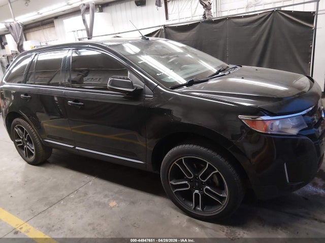 Продажа на аукционе авто 2013 Ford Edge Sel, vin: 2FMDK4JCXDBC59509, номер лота: 44947651