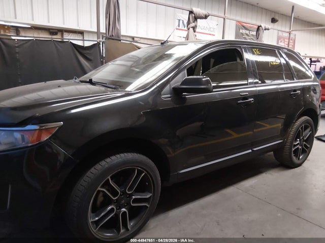 Продажа на аукционе авто 2013 Ford Edge Sel, vin: 2FMDK4JCXDBC59509, номер лота: 44947651