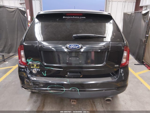 Продажа на аукционе авто 2013 Ford Edge Sel, vin: 2FMDK4JCXDBC59509, номер лота: 44947651
