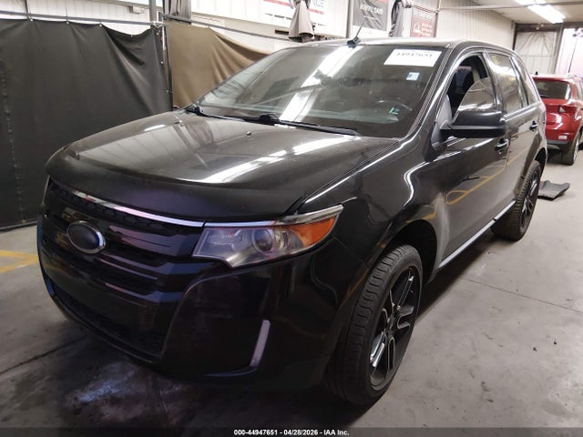 Продажа на аукционе авто 2013 Ford Edge Sel, vin: 2FMDK4JCXDBC59509, номер лота: 44947651