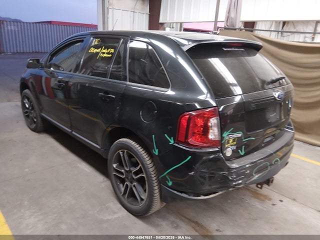 Продажа на аукционе авто 2013 Ford Edge Sel, vin: 2FMDK4JCXDBC59509, номер лота: 44947651