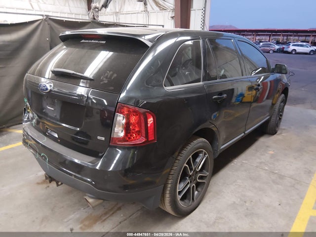 Продажа на аукционе авто 2013 Ford Edge Sel, vin: 2FMDK4JCXDBC59509, номер лота: 44947651