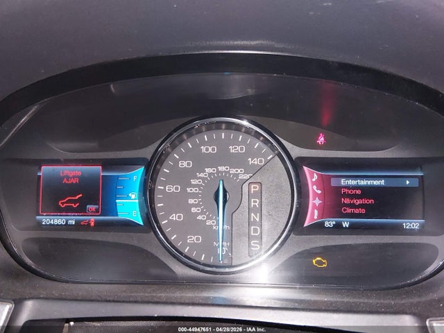 Продажа на аукционе авто 2013 Ford Edge Sel, vin: 2FMDK4JCXDBC59509, номер лота: 44947651