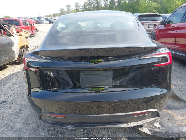 Продаж на аукціоні авто 2026 Tesla Model 3 Premium Rear-wheel Drive/rear-wheel Drive, vin: 5YJ3E1EA6TF141280, номер лоту: 44947655