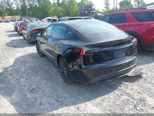 Продаж на аукціоні авто 2026 Tesla Model 3 Premium Rear-wheel Drive/rear-wheel Drive, vin: 5YJ3E1EA6TF141280, номер лоту: 44947655