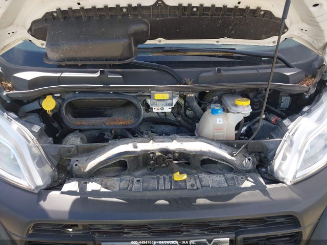 3C6LRVDG9PE577769 RAM Promaster 2500 High Roof 159 Wb