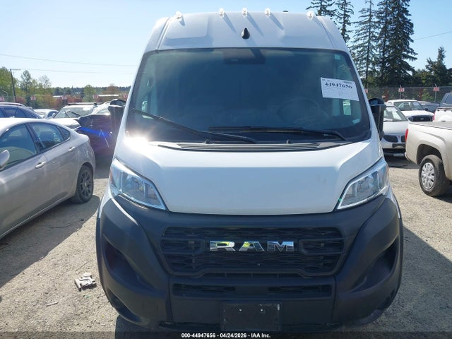 3C6LRVDG9PE577769 RAM Promaster 2500 High Roof 159 Wb