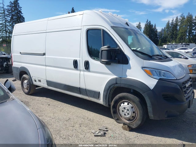 3C6LRVDG9PE577769 RAM Promaster 2500 High Roof 159 Wb