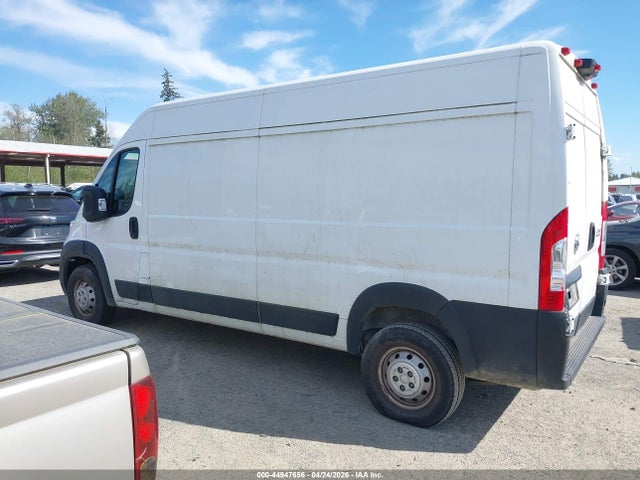 3C6LRVDG9PE577769 RAM Promaster 2500 High Roof 159 Wb
