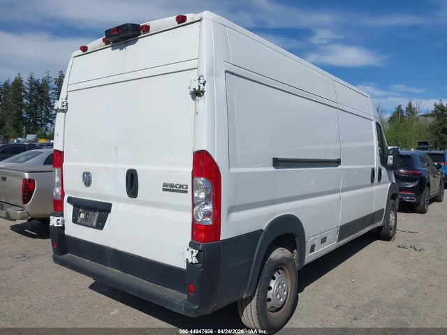 3C6LRVDG9PE577769 RAM Promaster 2500 High Roof 159 Wb