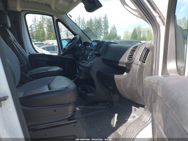 3C6LRVDG9PE577769 RAM Promaster 2500 High Roof 159 Wb