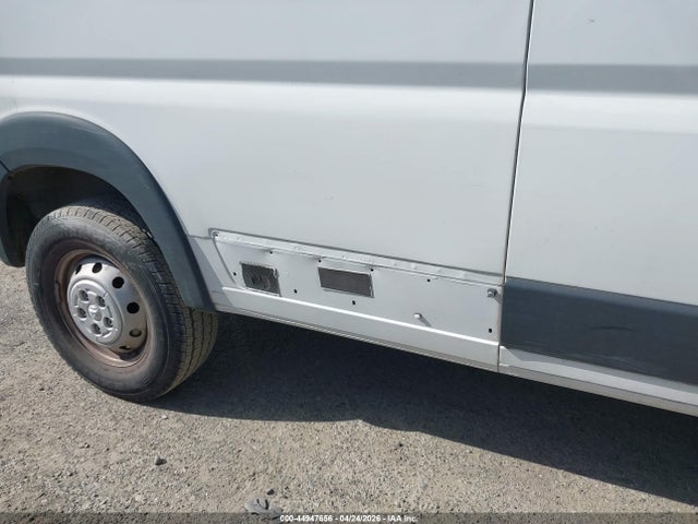 3C6LRVDG9PE577769 RAM Promaster 2500 High Roof 159 Wb