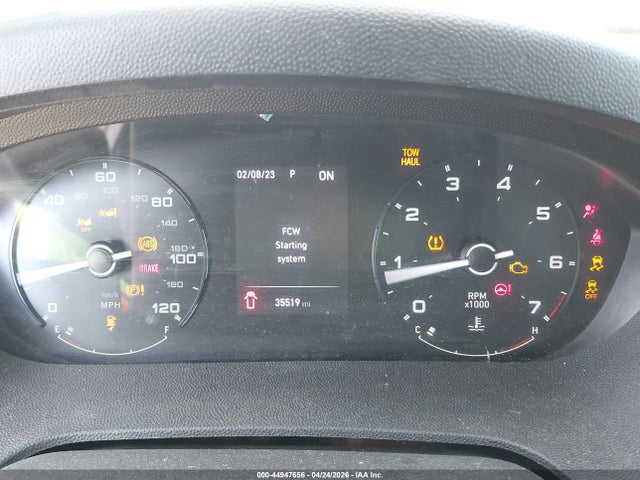 3C6LRVDG9PE577769 RAM Promaster 2500 High Roof 159 Wb