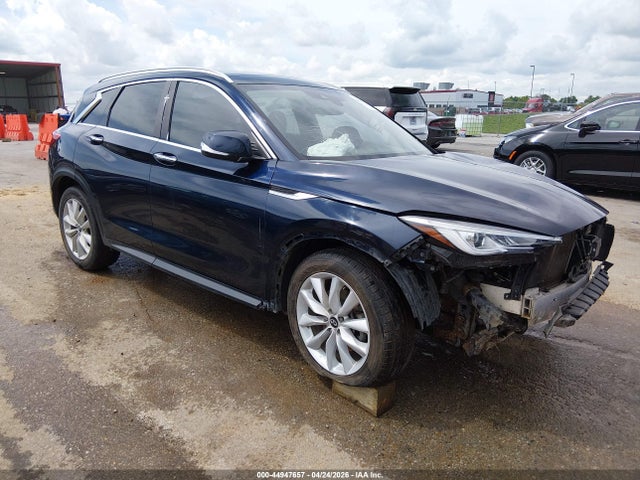 2019 Infiniti Qx50 Luxe მანქანა იყიდება აუქციონზე, vin: 3PCAJ5M14KF113164, აუქციონის ნომერი: 44947657
