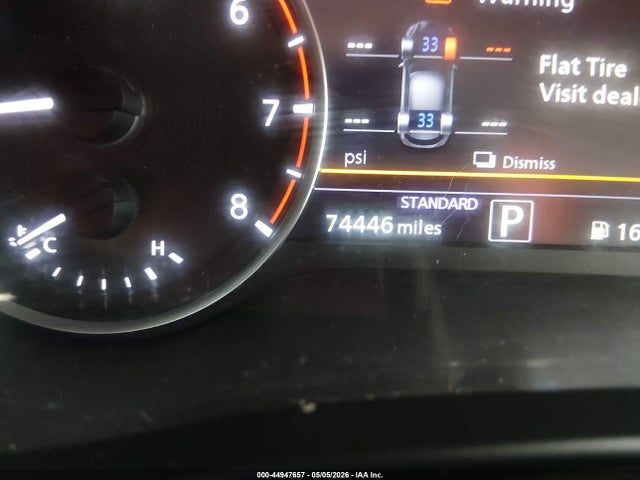 2019 Infiniti Qx50 Luxe მანქანა იყიდება აუქციონზე, vin: 3PCAJ5M14KF113164, აუქციონის ნომერი: 44947657
