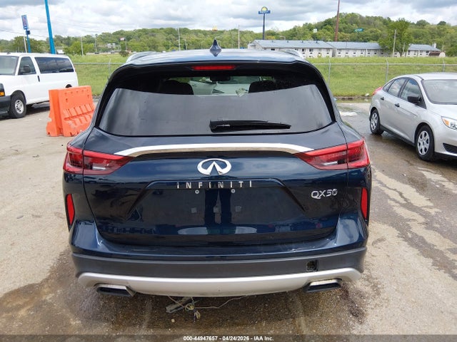 2019 Infiniti Qx50 Luxe მანქანა იყიდება აუქციონზე, vin: 3PCAJ5M14KF113164, აუქციონის ნომერი: 44947657