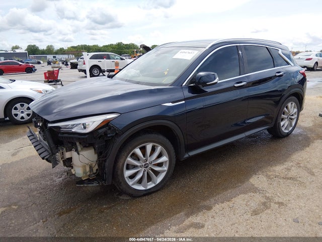 2019 Infiniti Qx50 Luxe მანქანა იყიდება აუქციონზე, vin: 3PCAJ5M14KF113164, აუქციონის ნომერი: 44947657