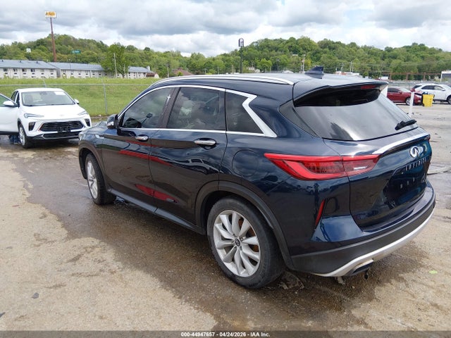 2019 Infiniti Qx50 Luxe მანქანა იყიდება აუქციონზე, vin: 3PCAJ5M14KF113164, აუქციონის ნომერი: 44947657