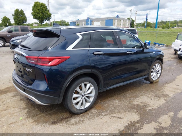 2019 Infiniti Qx50 Luxe მანქანა იყიდება აუქციონზე, vin: 3PCAJ5M14KF113164, აუქციონის ნომერი: 44947657