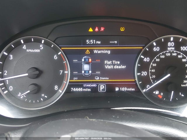 2019 Infiniti Qx50 Luxe მანქანა იყიდება აუქციონზე, vin: 3PCAJ5M14KF113164, აუქციონის ნომერი: 44947657