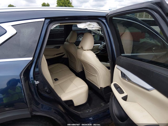2019 Infiniti Qx50 Luxe მანქანა იყიდება აუქციონზე, vin: 3PCAJ5M14KF113164, აუქციონის ნომერი: 44947657