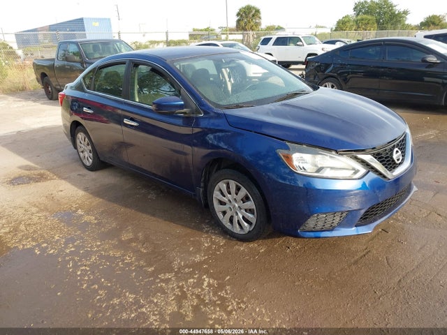 Продаж на аукціоні авто 2016 Nissan Sentra S, vin: 3N1AB7AP2GY335220, номер лоту: 44947658