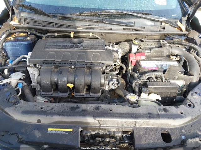 Продаж на аукціоні авто 2016 Nissan Sentra S, vin: 3N1AB7AP2GY335220, номер лоту: 44947658