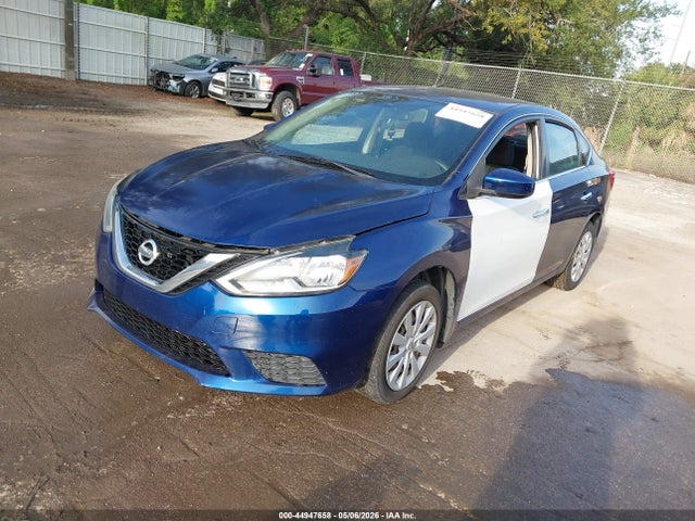 Продаж на аукціоні авто 2016 Nissan Sentra S, vin: 3N1AB7AP2GY335220, номер лоту: 44947658