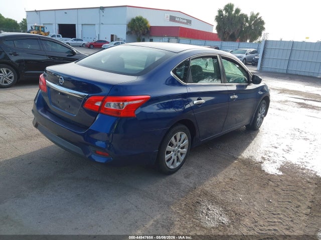 Продаж на аукціоні авто 2016 Nissan Sentra S, vin: 3N1AB7AP2GY335220, номер лоту: 44947658
