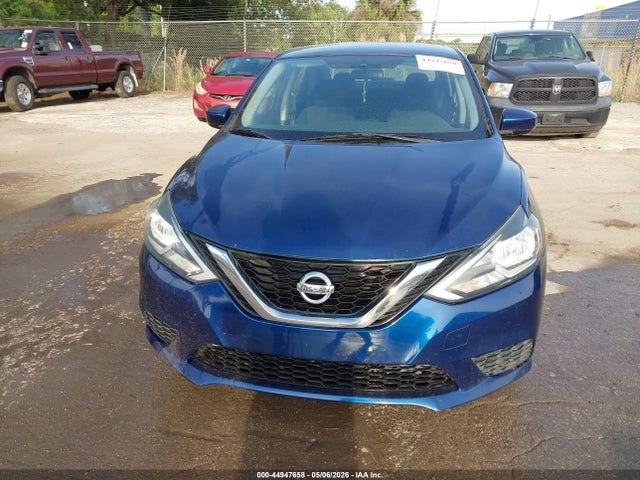 Продаж на аукціоні авто 2016 Nissan Sentra S, vin: 3N1AB7AP2GY335220, номер лоту: 44947658