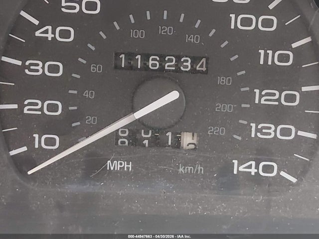 Продаж на аукціоні авто 1996 Lincoln Mark Viii Lsc/diamond Anniversary, vin: 1LNLM91V7TY617168, номер лоту: 44947663