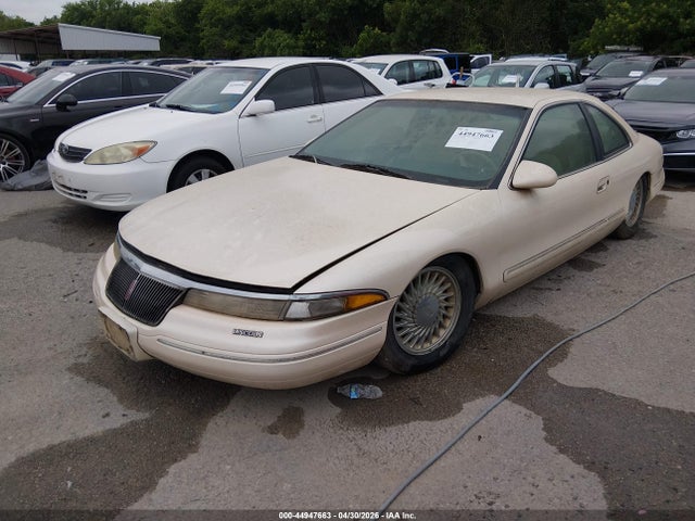 Продаж на аукціоні авто 1996 Lincoln Mark Viii Lsc/diamond Anniversary, vin: 1LNLM91V7TY617168, номер лоту: 44947663