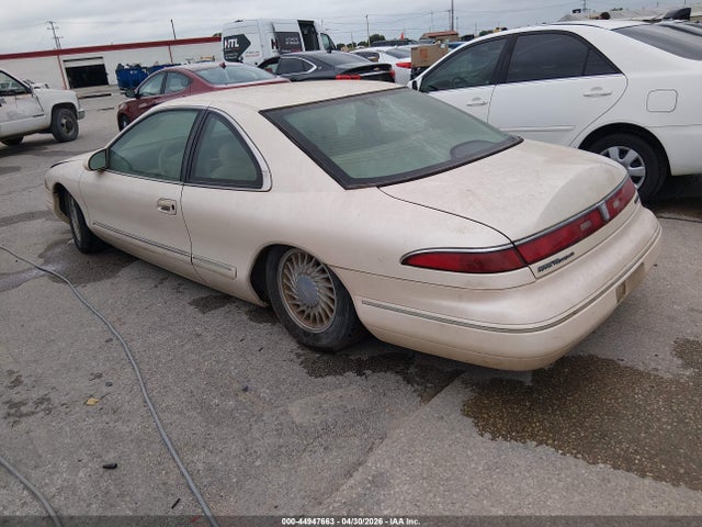 Продаж на аукціоні авто 1996 Lincoln Mark Viii Lsc/diamond Anniversary, vin: 1LNLM91V7TY617168, номер лоту: 44947663
