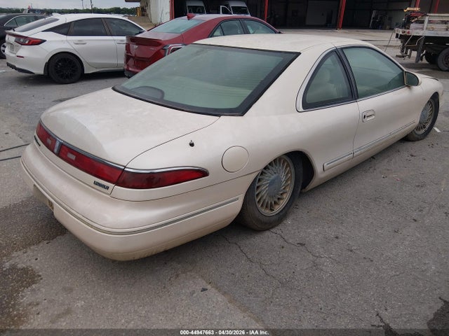 Продаж на аукціоні авто 1996 Lincoln Mark Viii Lsc/diamond Anniversary, vin: 1LNLM91V7TY617168, номер лоту: 44947663