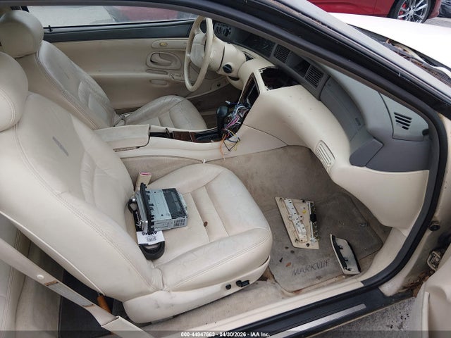 Продаж на аукціоні авто 1996 Lincoln Mark Viii Lsc/diamond Anniversary, vin: 1LNLM91V7TY617168, номер лоту: 44947663