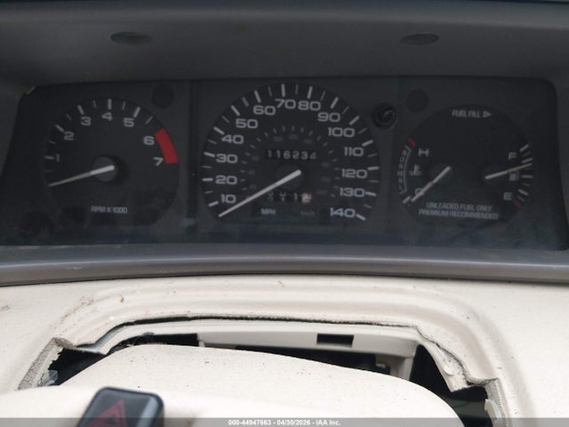 Продаж на аукціоні авто 1996 Lincoln Mark Viii Lsc/diamond Anniversary, vin: 1LNLM91V7TY617168, номер лоту: 44947663