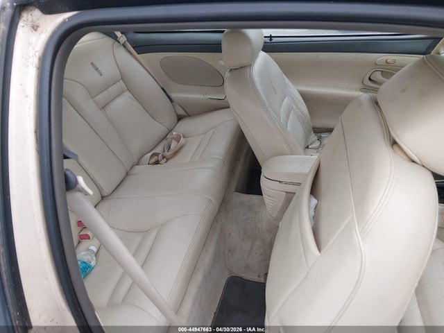 Продаж на аукціоні авто 1996 Lincoln Mark Viii Lsc/diamond Anniversary, vin: 1LNLM91V7TY617168, номер лоту: 44947663